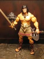 Kull of Atlantis (Original) Custom Action Figure