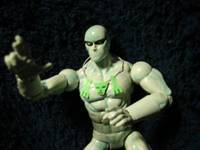 White Tiger (Marvel Legends) Custom Action Figure