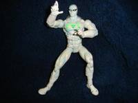 White Tiger (Marvel Legends) Custom Action Figure