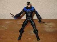 Nightwing (DC Superheroes) Custom Action Figure