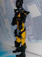 Sunspot (Marvel Legends) Custom Action Figure