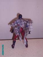 Flipside 2099 Damaged (Spider-Man) Custom Action Figure