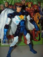Justice (Marvel Legends) Custom Action Figure
