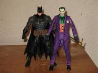 Joker (DC Superheroes) Custom Action Figure
