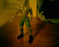 Colosus x2 (X-Men) Custom Action Figure