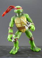 TMNT Original Comic Figure Set (Teenage Mutant Ninja Turtles) Custom Action Figure