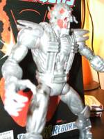 Ultron (Marvel Legends) Custom Action Figure