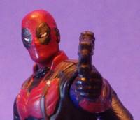 GI Deadpool V 2 (G.I. Joe) Custom Action Figure