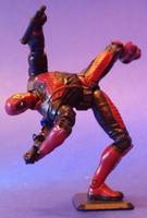 GI Deadpool V 2 (G.I. Joe) Custom Action Figure
