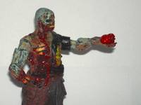 Zombie Lover (Marvel Legends) Custom Action Figure