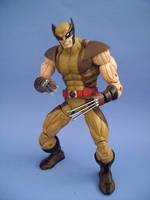 Wolverine (Marvel Icon) Custom Action Figure