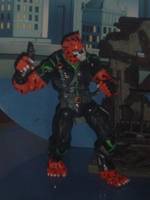 Tigre Bestia (Marvel Legends) Custom Action Figure