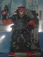 Tigre Bestia (Marvel Legends) Custom Action Figure