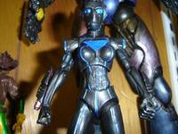 Ultimate Black Widow Iron Maden (Marvel Legends) Custom Action Figure