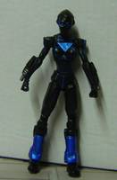 Ultimate Black Widow Iron Maden (Marvel Legends) Custom Action Figure