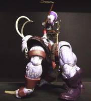 Amok & Luna (Thundercats) Custom Action Figure
