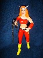 Thundra (Wrestling) Custom Action Figure