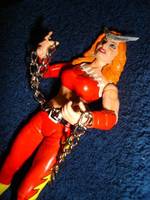 Thundra (Wrestling) Custom Action Figure