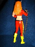Thundra (Wrestling) Custom Action Figure
