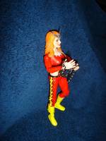 Thundra (Wrestling) Custom Action Figure