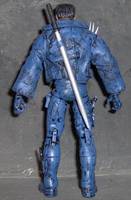 Blade (Nightstalkers Costume) (Midnight Sons & Friends) Custom Action Figure