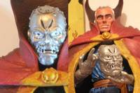 Dr Doom Sorcerer Supreme (Marvel Legends) Custom Action Figure