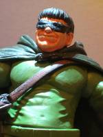 Mole Man (Marvel Legends) Custom Action Figure