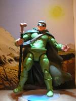 Mole Man (Marvel Legends) Custom Action Figure