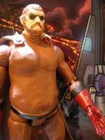 Captain Comode (Marvel Legends) Custom Action Figure