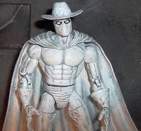 Phantom Rider - The Original Ghost Rider (Midnight Sons & Friends) Custom Action Figure