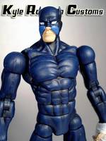 Wildcat (DC Superheroes) Custom Action Figure