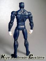 Wildcat (DC Superheroes) Custom Action Figure