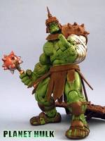 Planet Hulk 2.0 (Marvel Legends) Custom Action Figure