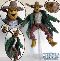Straw Man (Midnight Sons & Friends) Custom Action Figure