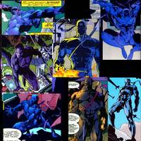 Shriker (Midnight Sons & Friends) Custom Action Figure