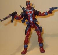 Deadpool (Marvel Legends) Custom Action Figure