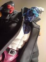 Maggot (X-Men) Custom Action Figure