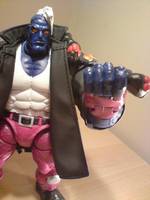 Maggot (X-Men) Custom Action Figure