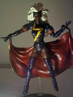 Storm (X-Treme X-Men) (X-Men) Custom Action Figure