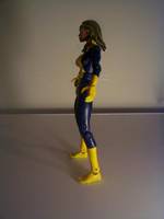 Cecilia Reyes (X-Men) Custom Action Figure