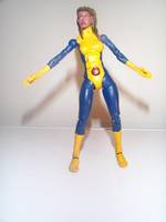 Cecilia Reyes (X-Men) Custom Action Figure