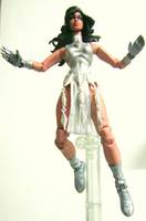 Luna (Original) Custom Action Figure