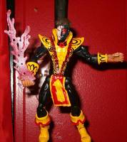 Jack Of Hearts (Marvel Legends) Custom Action Figure