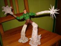 Sandman (Spider-Man) Custom Action Figure