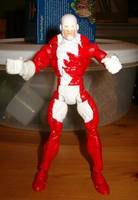 Guardian, Leader Of Alpha Flight (Alpha Flight) Custom Action Figure