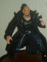 Bullseye (Marvel) Custom Action Figure