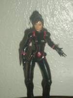 Kitty Pride (X-Men) Custom Action Figure
