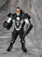 Marvel v. Capcom 2 Marvel Legends Icons War Machine (Marvel Icon) Custom Action Figure