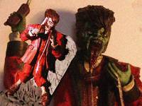 Evil Ted (Original) Custom Action Figure