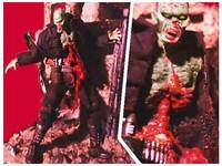 Lazarus Corps (Zombies) Custom Action Figure